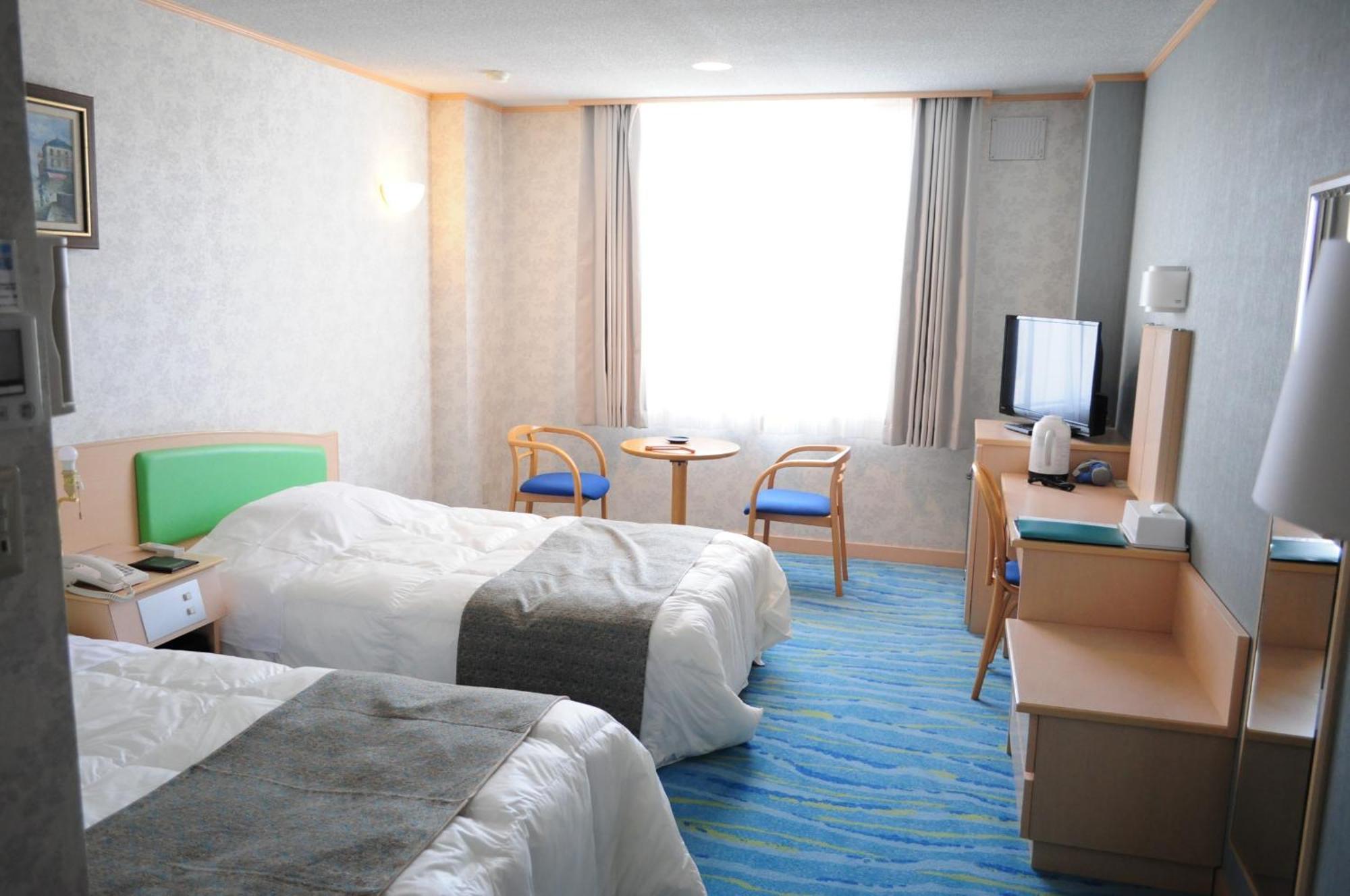Hotel Shiretoko Shari Exterior foto