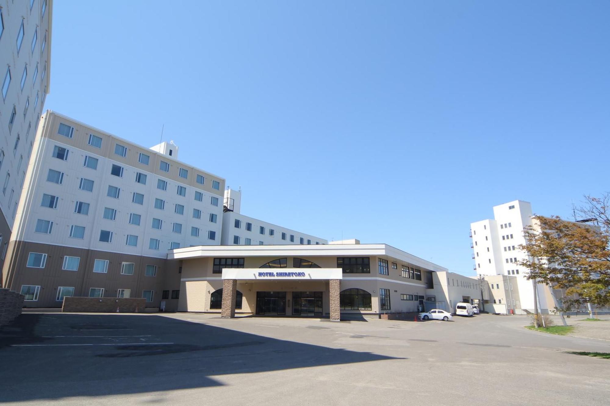 Hotel Shiretoko Shari Exterior foto