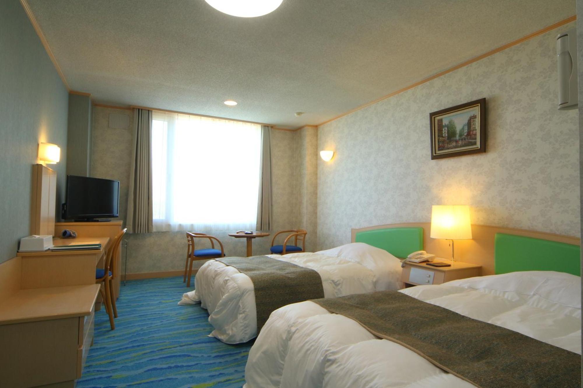 Hotel Shiretoko Shari Exterior foto