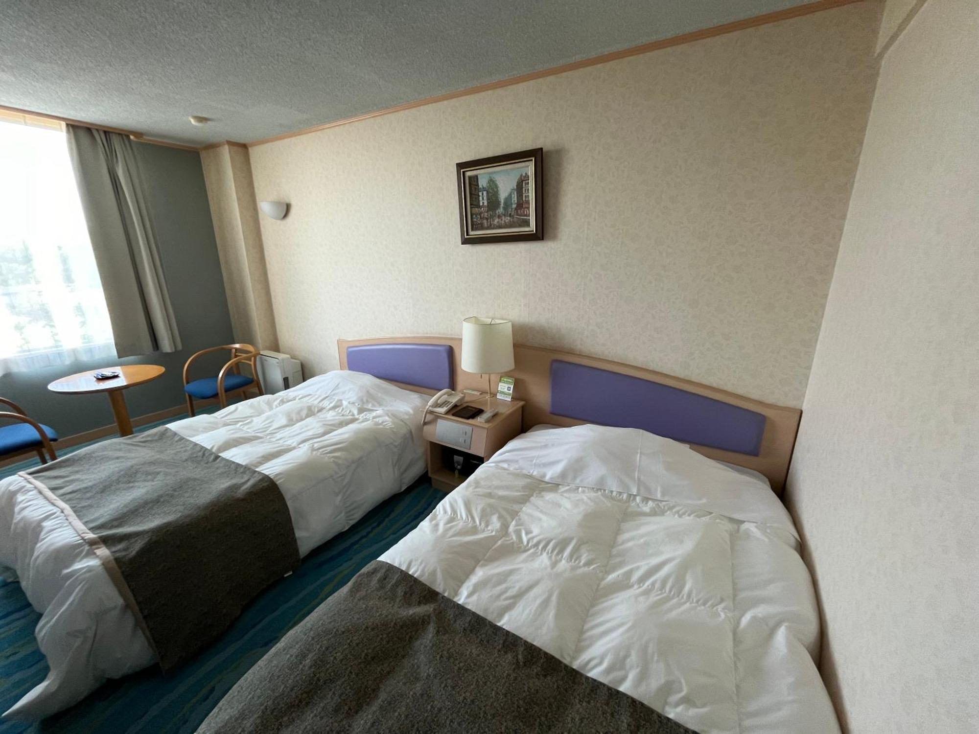 Hotel Shiretoko Shari Exterior foto