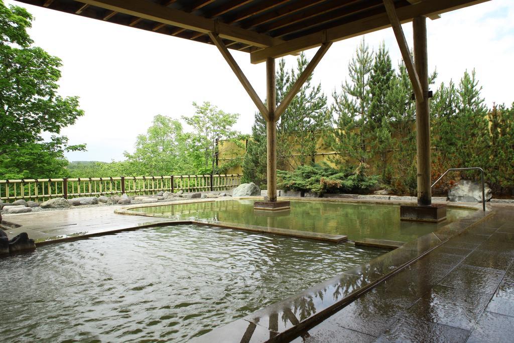 Hotel Shiretoko Shari Exterior foto